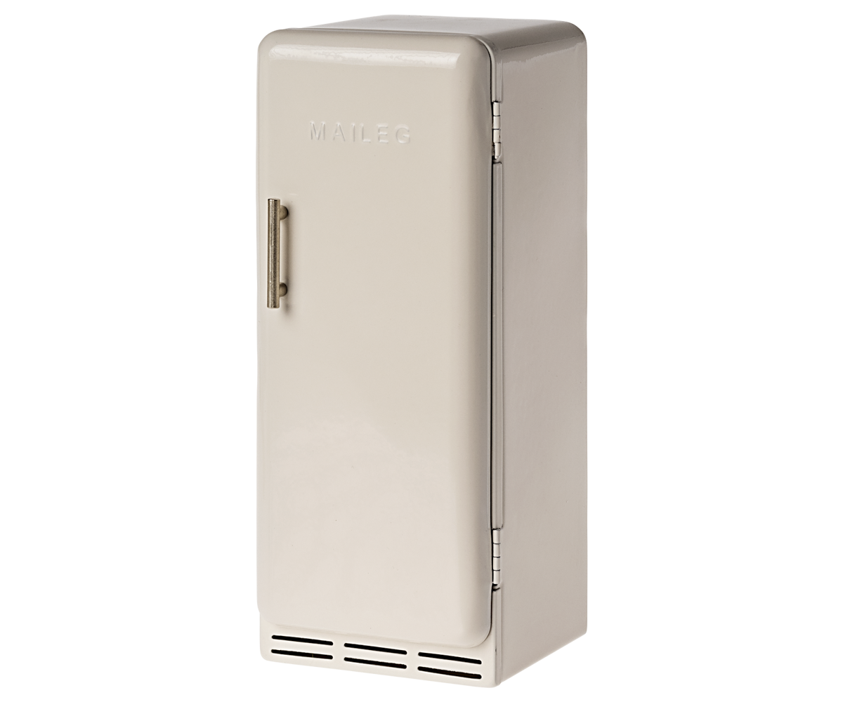 Fridge, Miniature - Off white