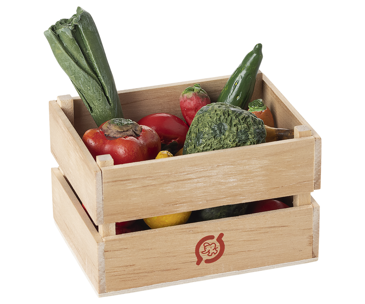 Gemüse & Obst, Miniature