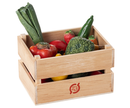 Gemüse & Obst, Miniature