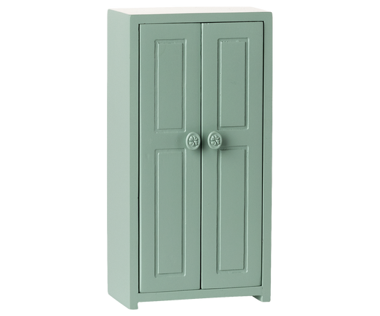 Closet, Mouse - Soft blue