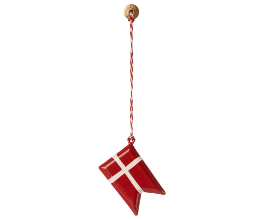 Metalophæng, Dannebrog