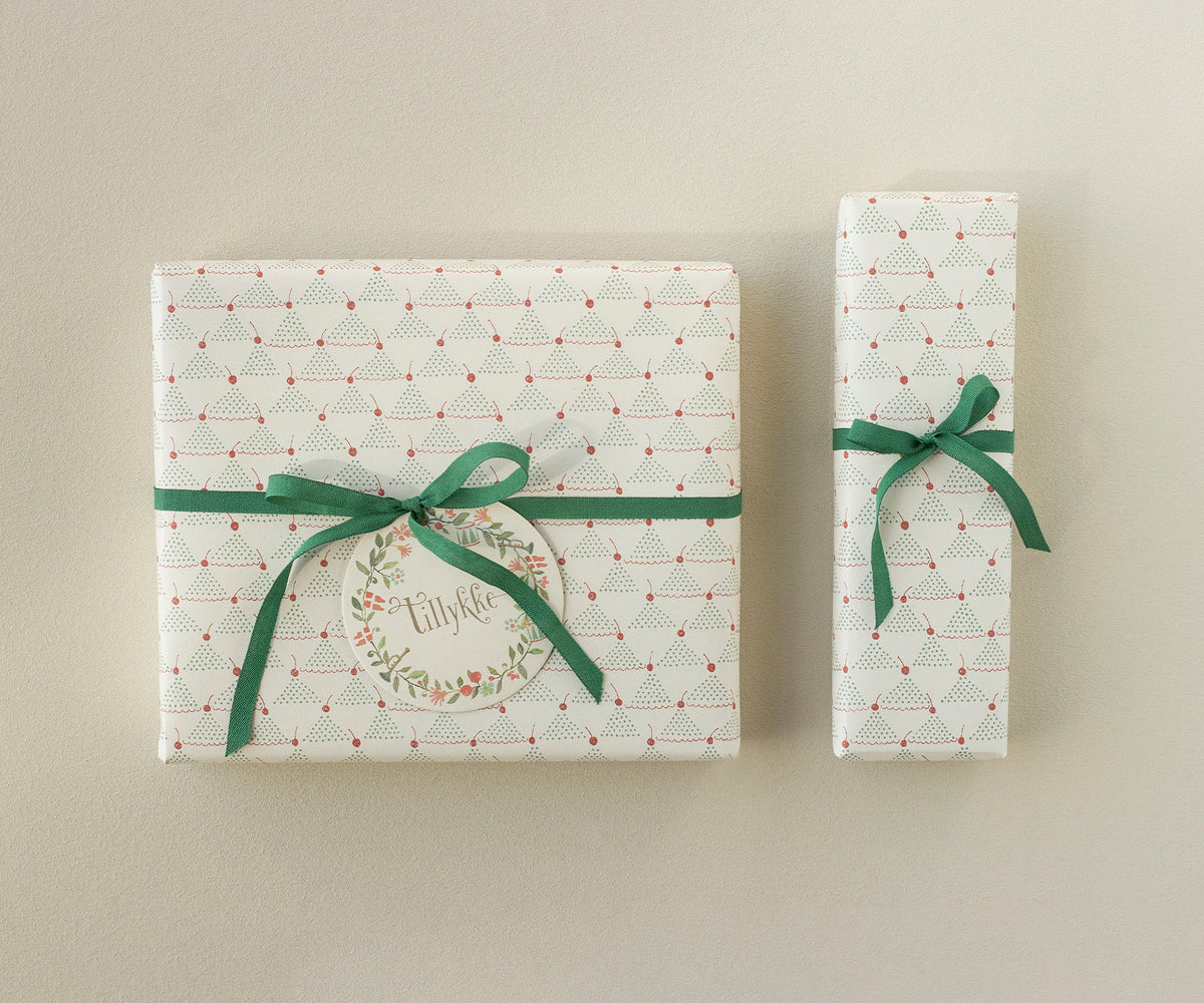 Ribbon, 25 m - Green