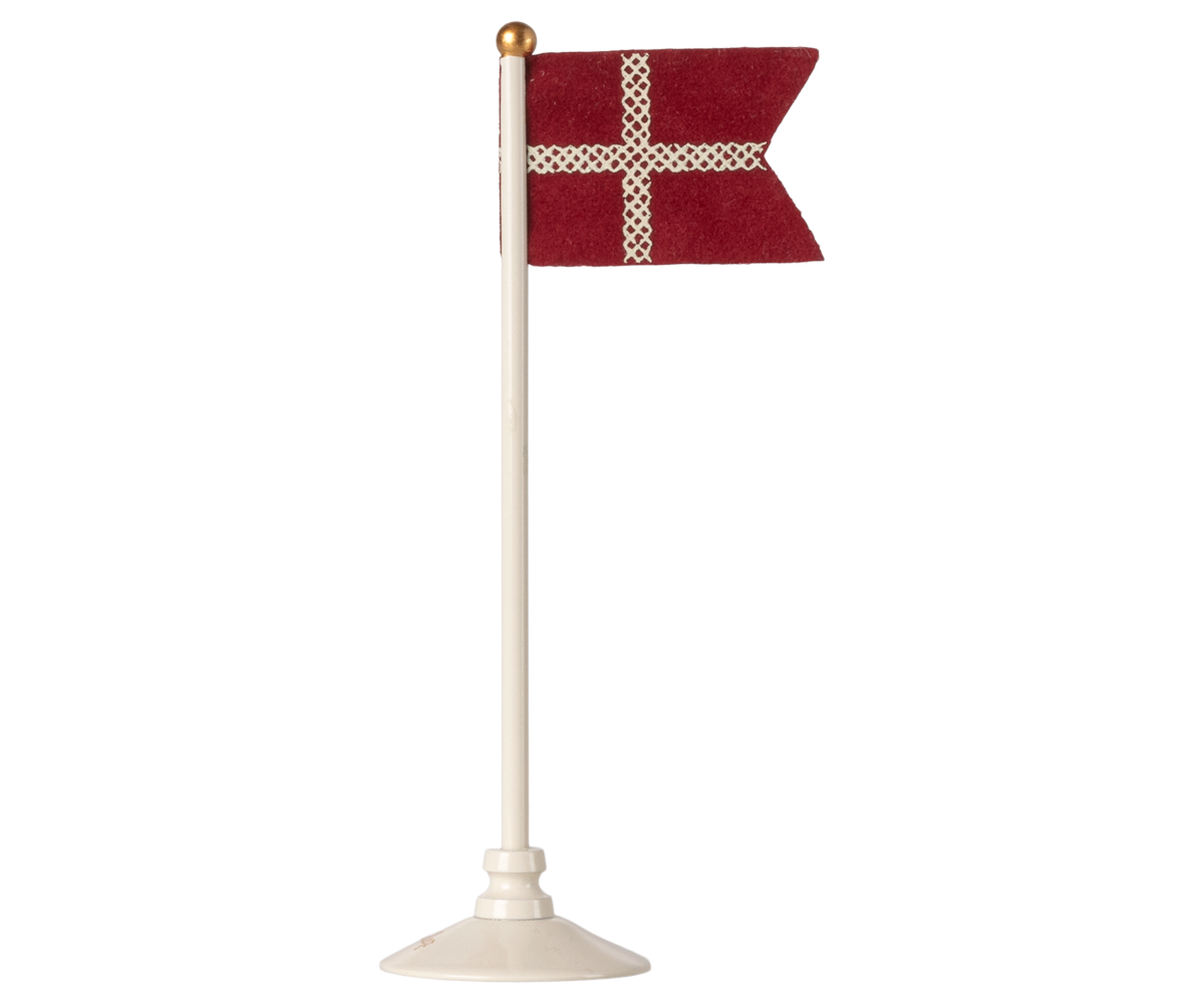 Dannebrog, Bordflag, Small