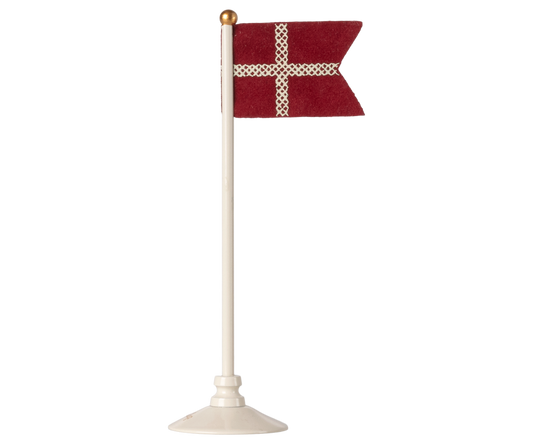 Dannebrog, Table flag, Small