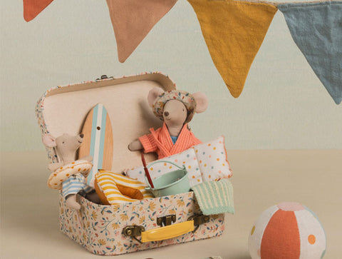 SUMMER STORIES FROM MAILEG FRIENDS!