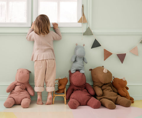 BABY AGE GUIDE FOR MAILEG TOYS